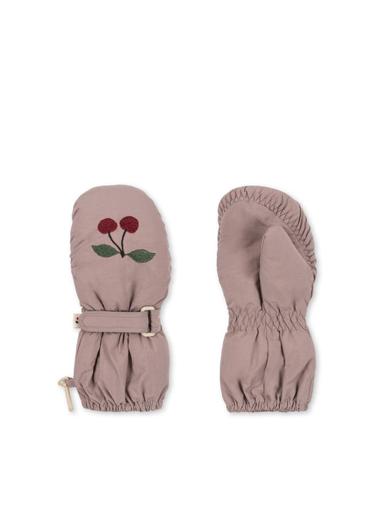 Snow Mittens Juno 🍒 Tuscany Rose