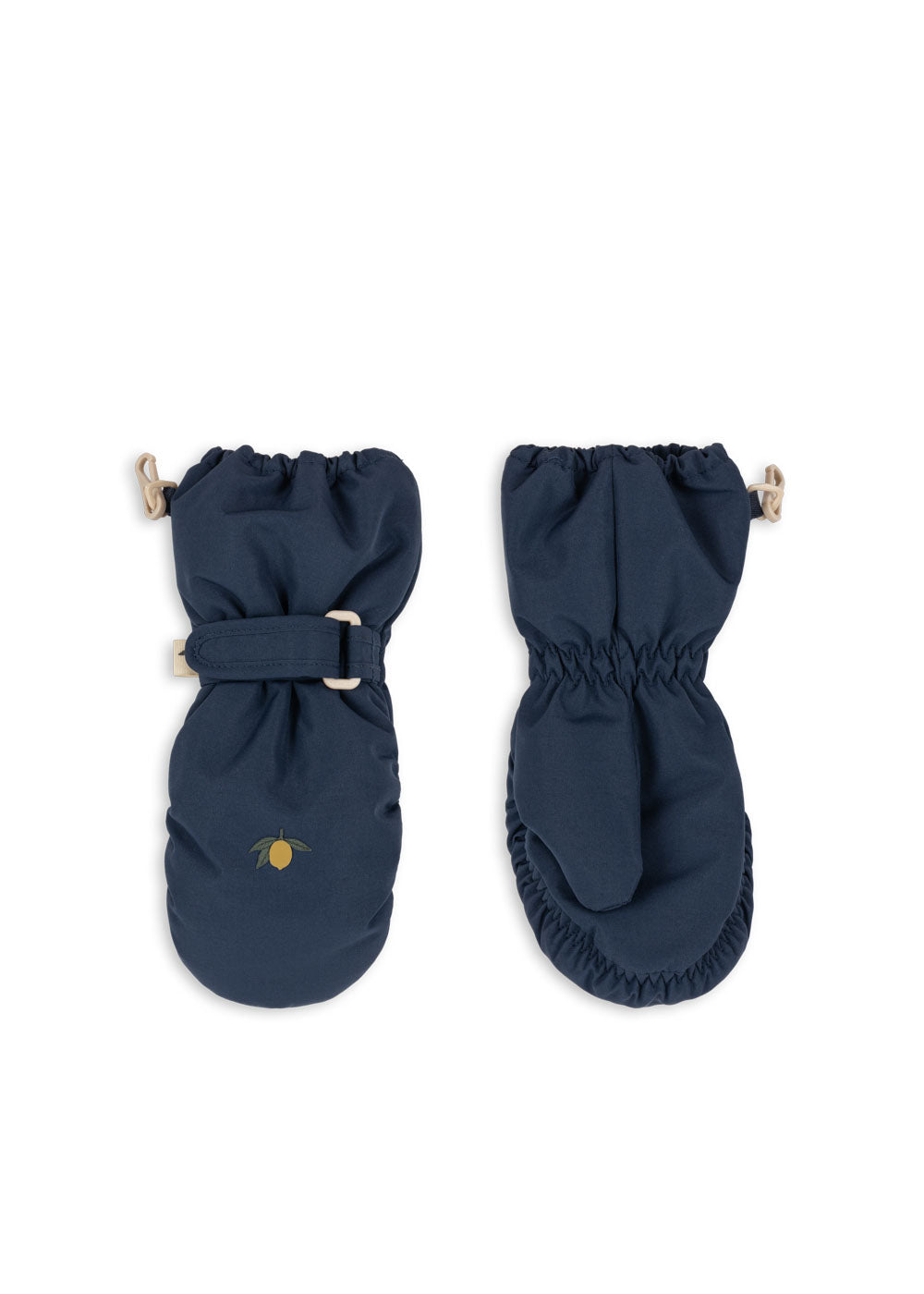 Schnee Fäustlinge Nohr 🍋 Mood Indigo