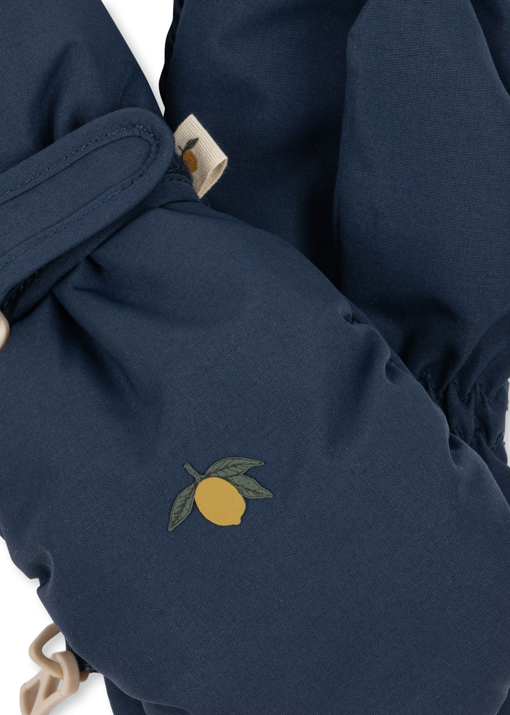 Schnee Fäustlinge Nohr 🍋 Mood Indigo