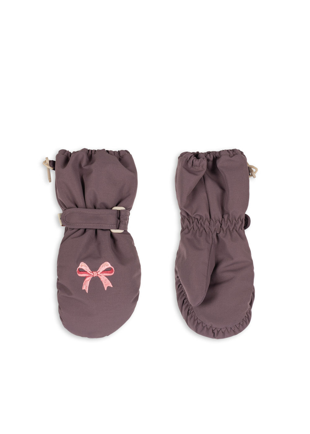 Schnee Fäustlinge Nohr Hortensia