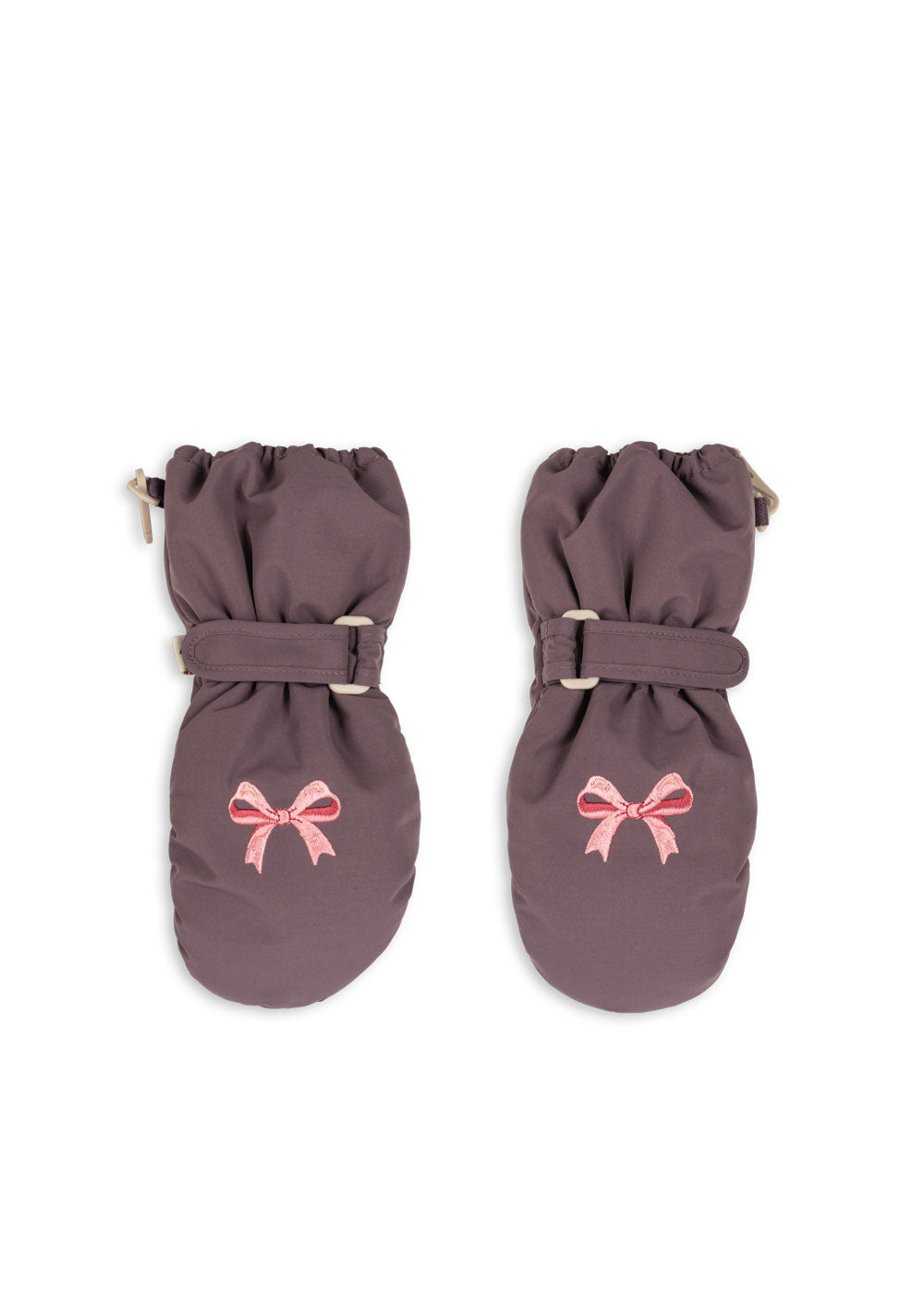 Schnee Fäustlinge Nohr Hortensia