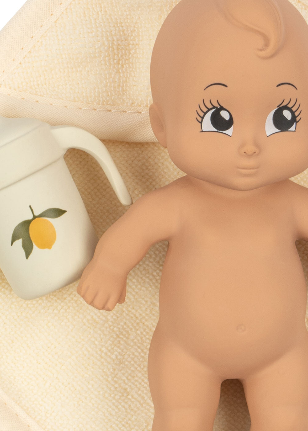 Bath toy ship Ensley Whale blue set of 2