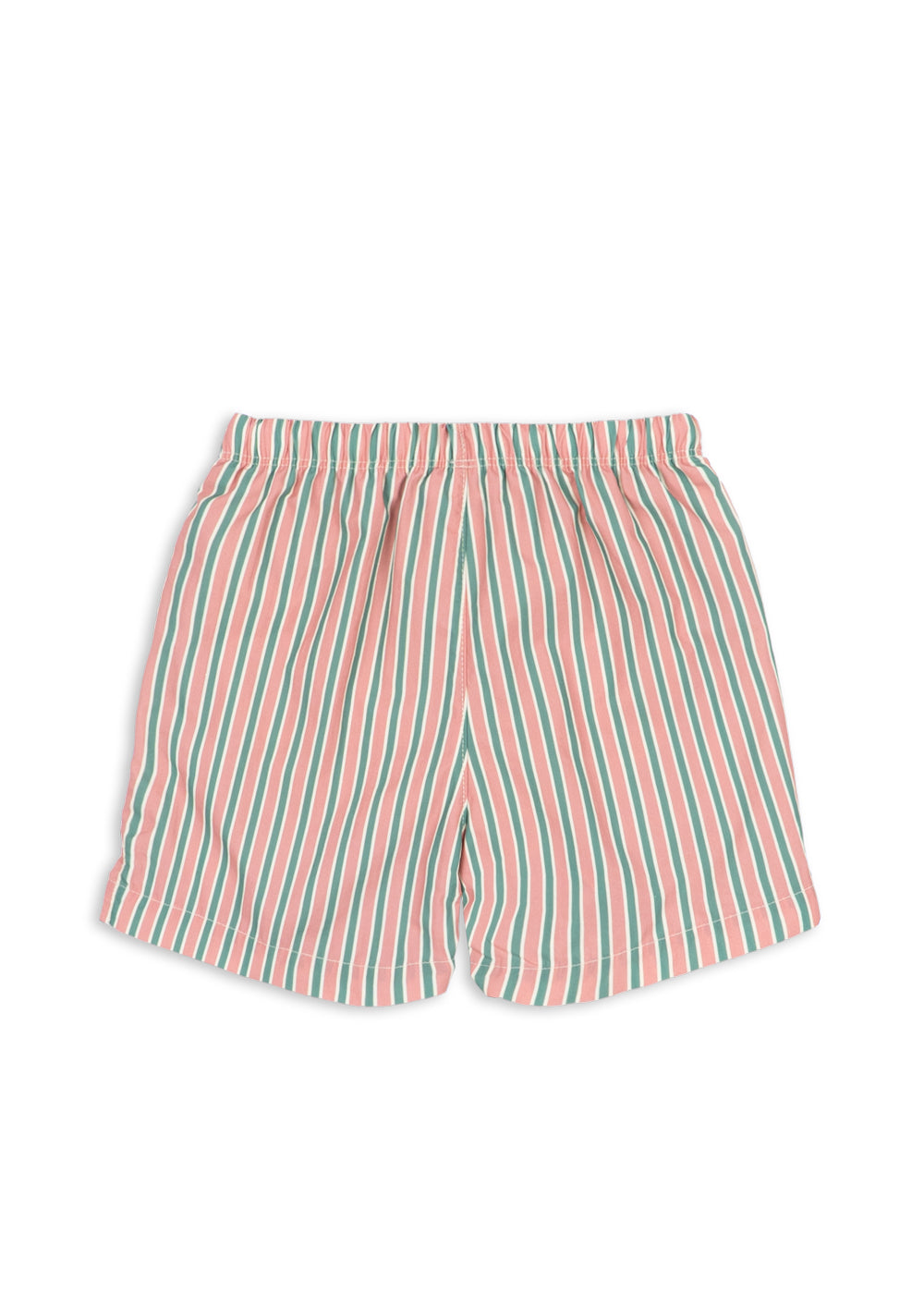 Asnou swim shorts in a striped look from Konges Slojd