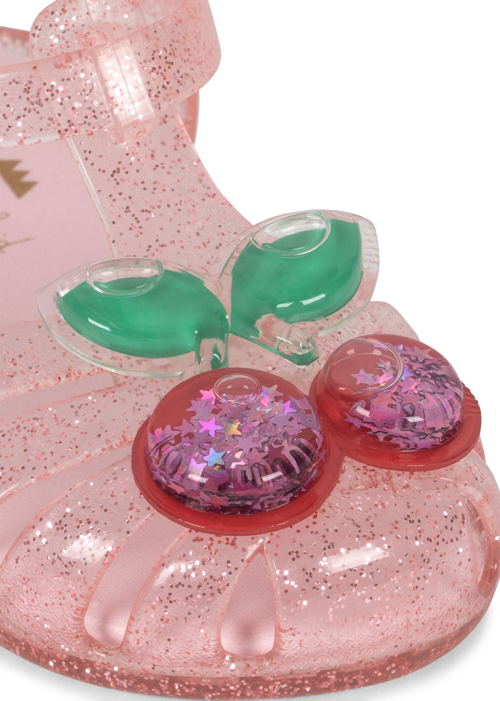 UV swim shoes Etta Vichycaro 🍌Almond Check