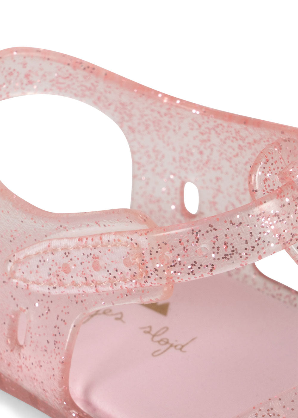 UV swim shoes Etta Vichycaro 🍌Almond Check