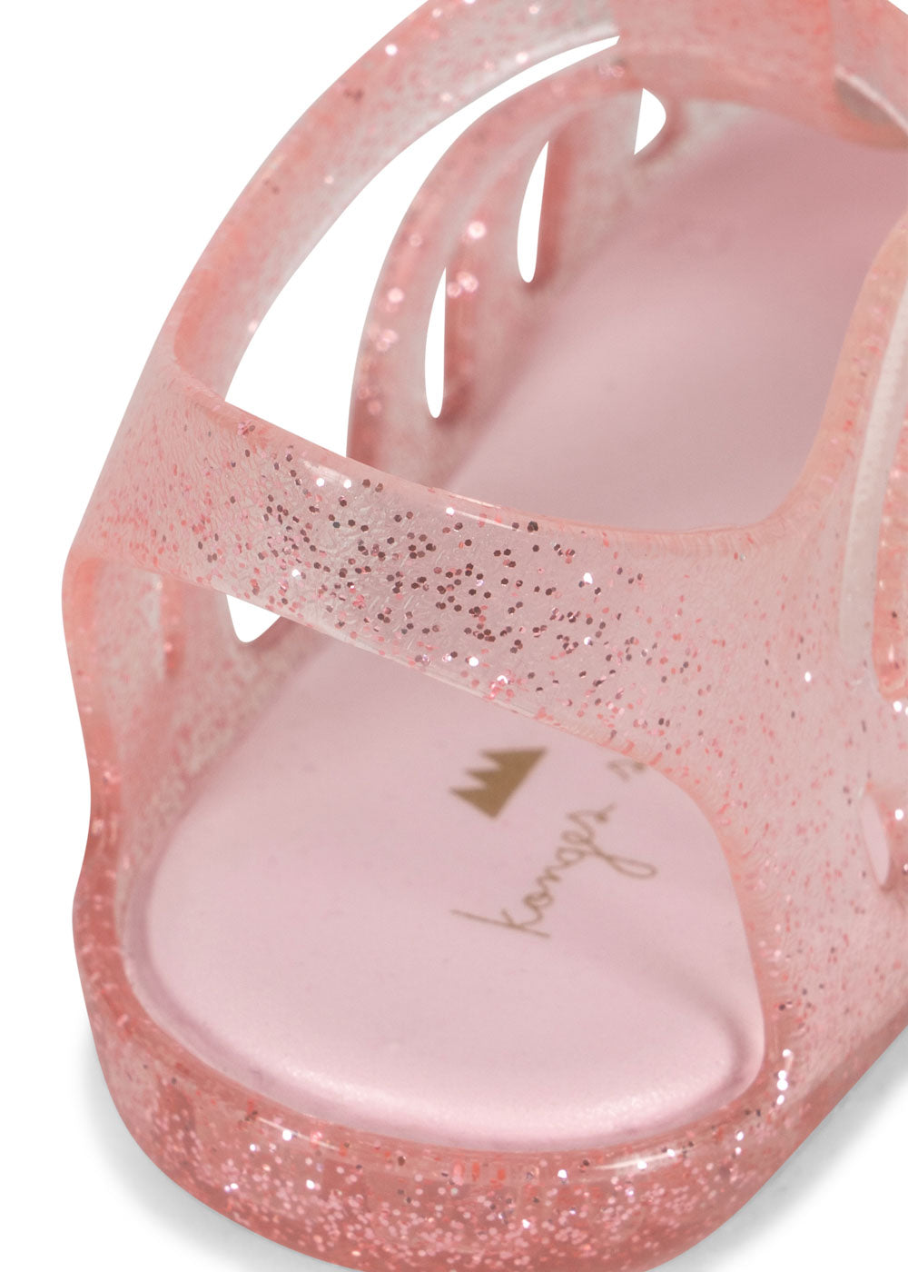 UV swim shoes Etta Vichycaro 🍌Almond Check