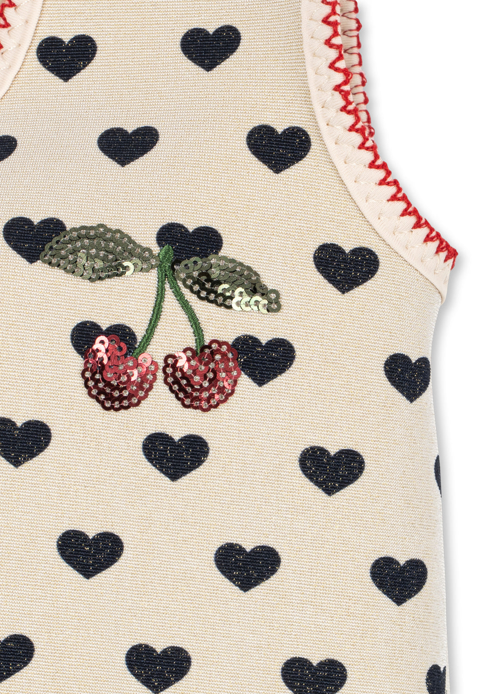 Manon Swim Vest Coeur Eclipse  💙