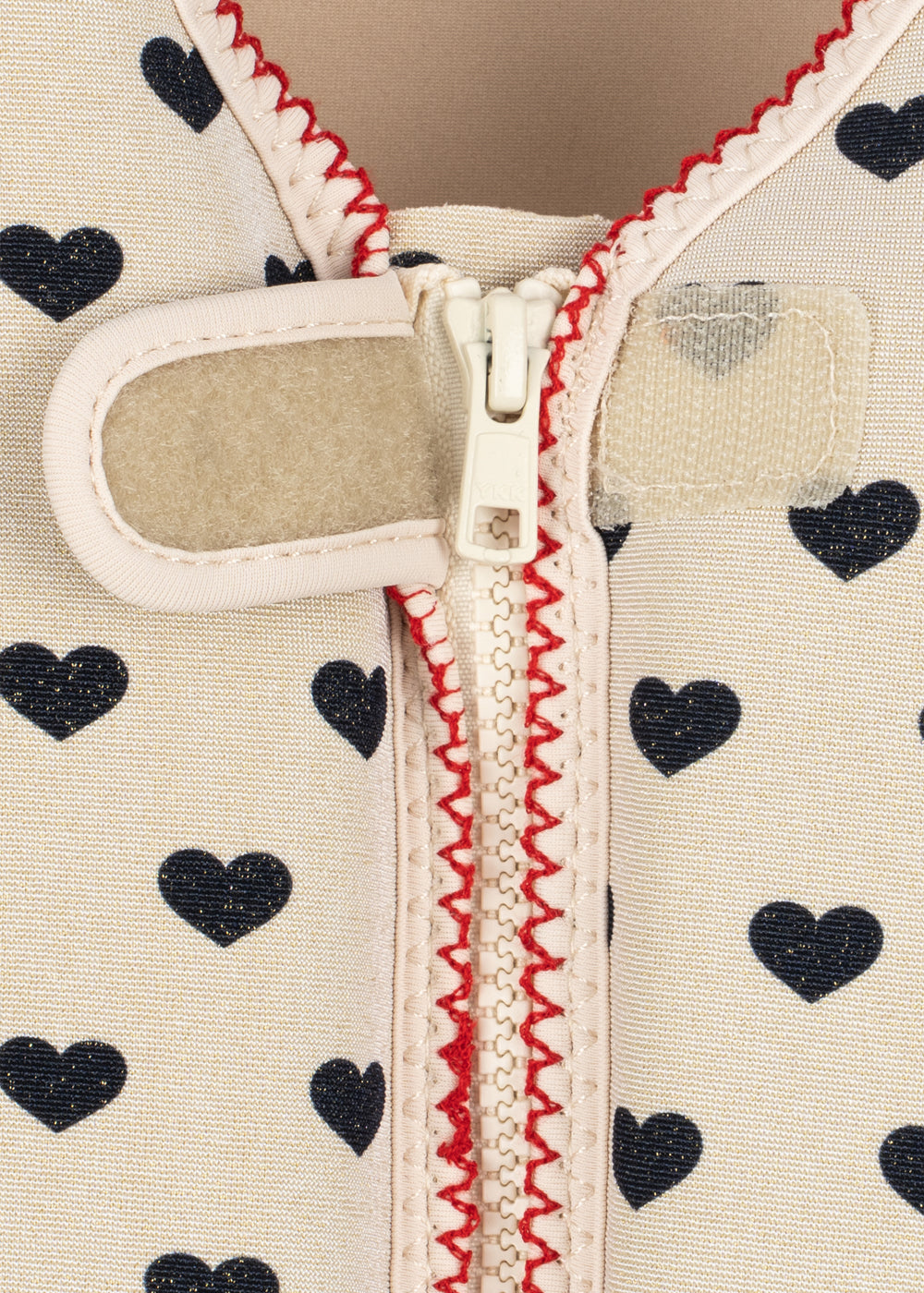 Manon Swim Vest Coeur Eclipse  💙