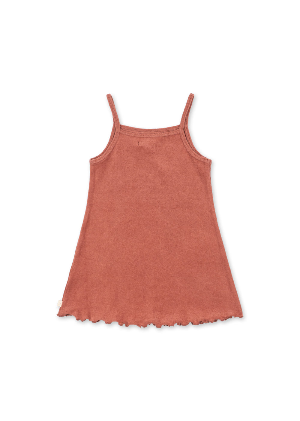 Itty Frottee Trägerkleidchen mit 🍒Print