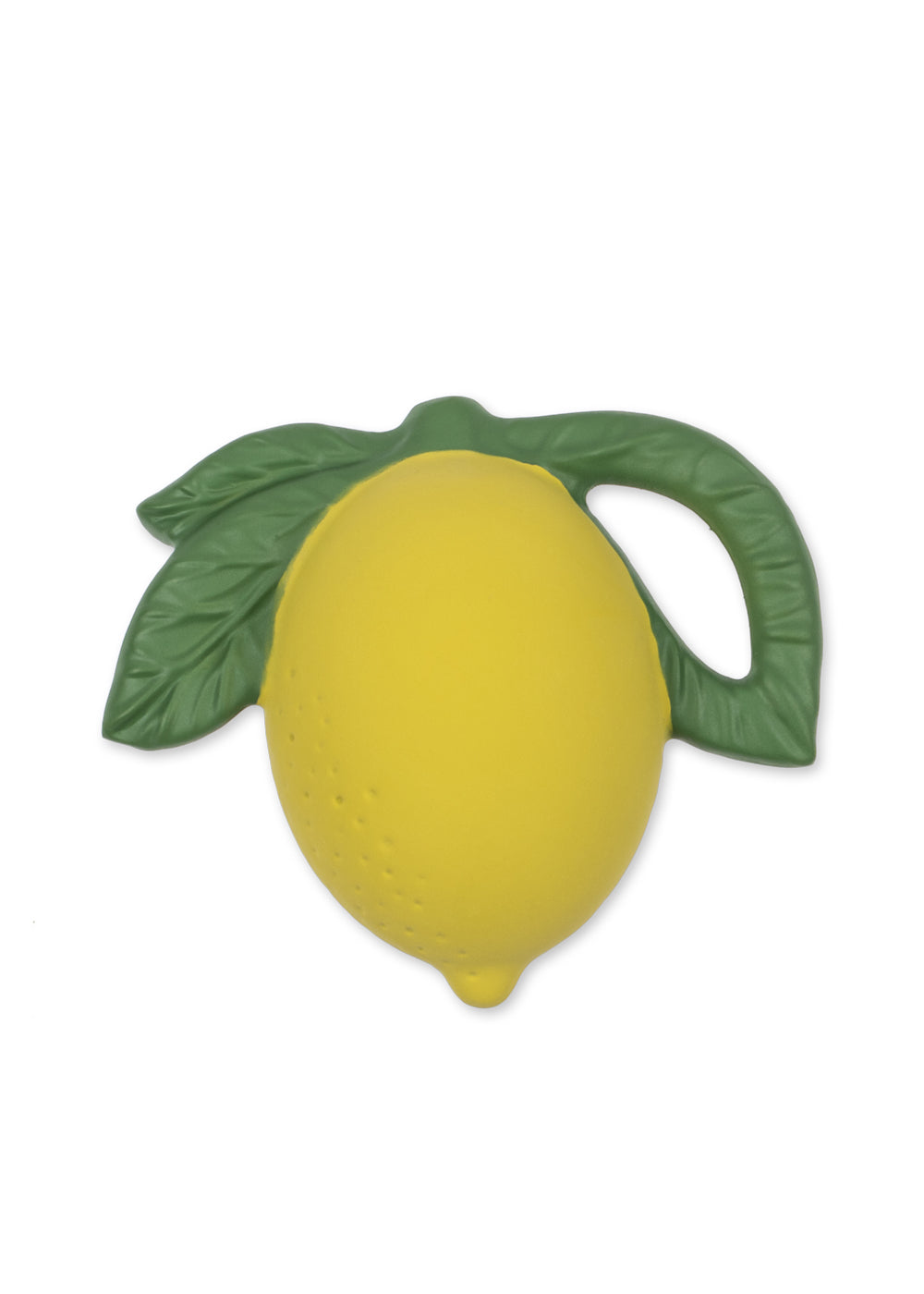 Lemon Teether Kautschuk Spielzeug 🍋