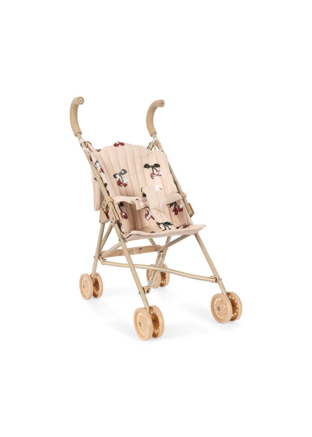 Puppen Buggy Mon Cheri Sequin Tüll ❤️🍒