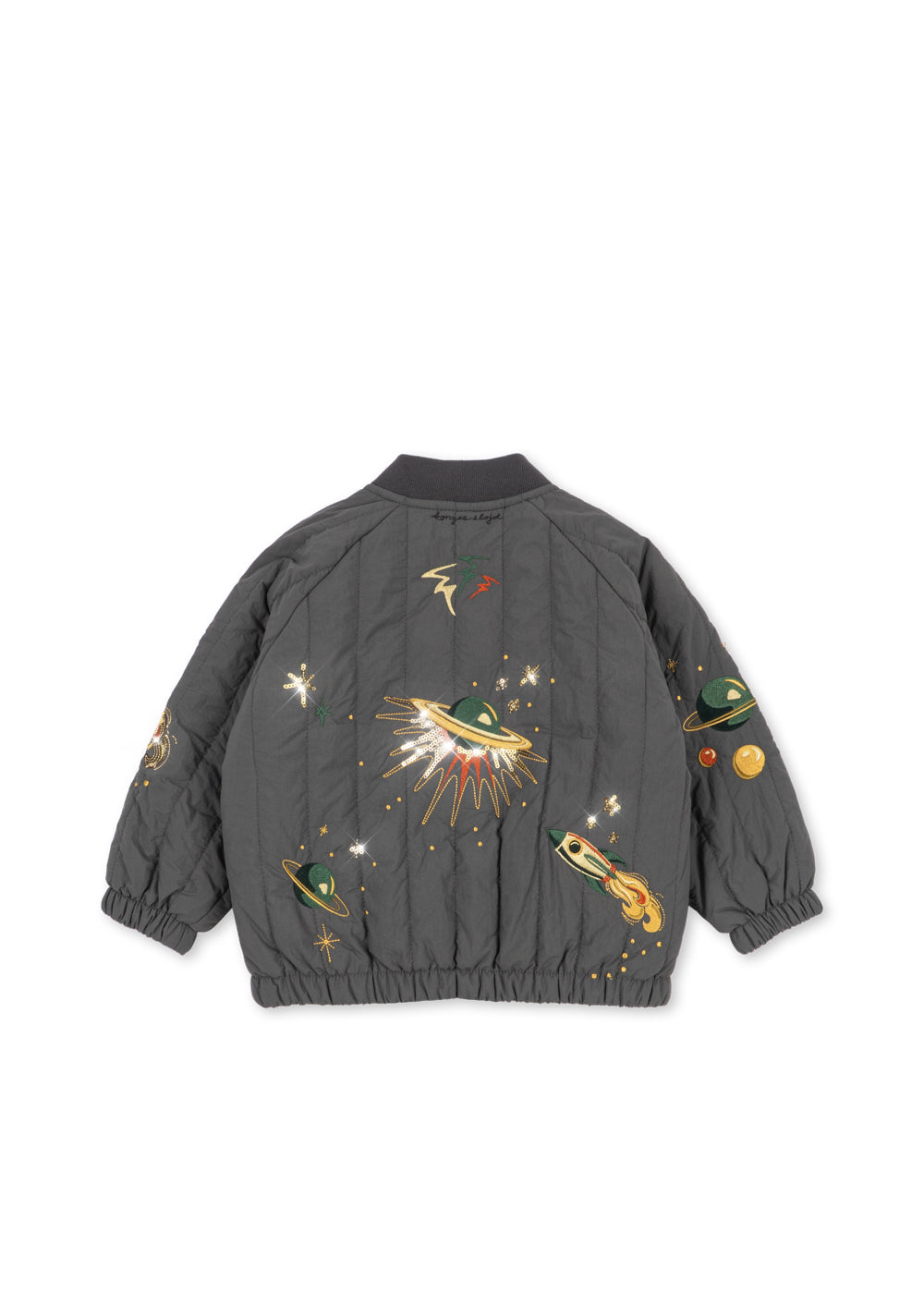 COMING SOON * Bomber Jacke Juno Sequin Magnet 🚀🪐💫
