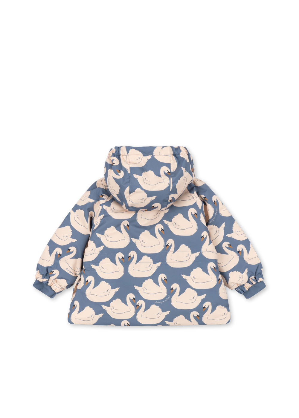 Mismou Frill Snow Jacket 🦢 ✨Swan