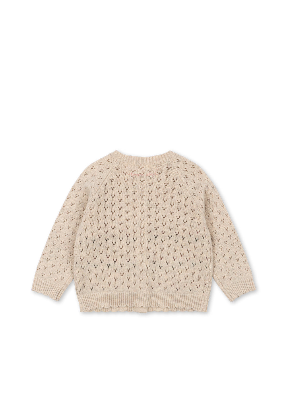 Belle Cardigan Konges Slojd 🌷💛