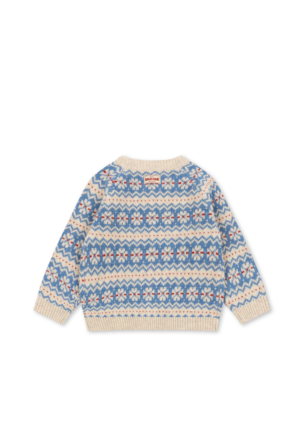 Konges Slojd Billi Knit Cardigan 🩵❄️🍂