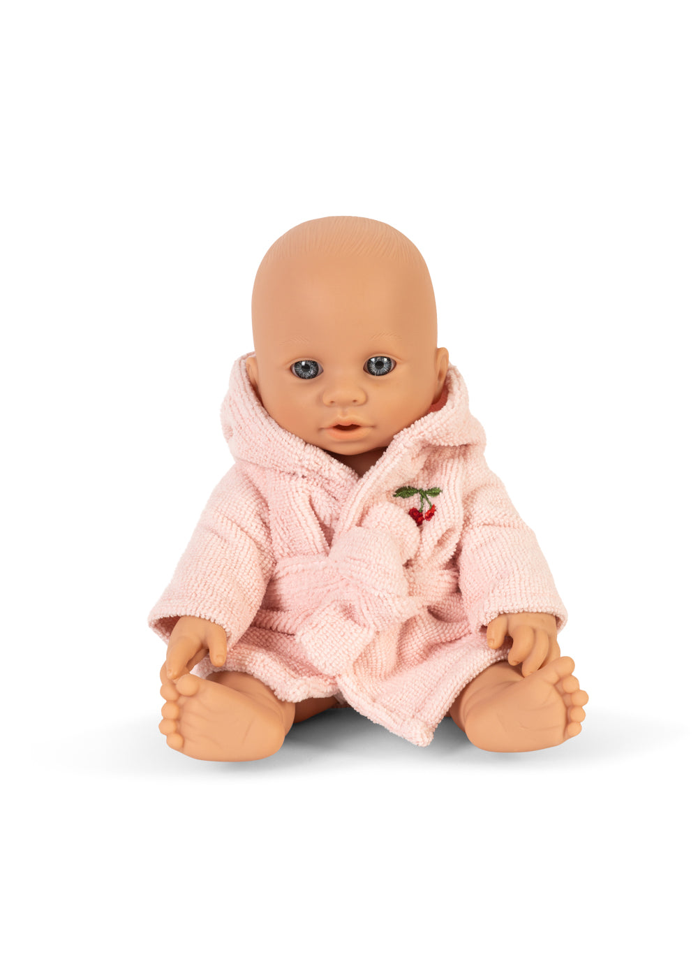 Isola Puppe mit Badeausstattung 🍒👶🏼🛁🧼Konges Slojd