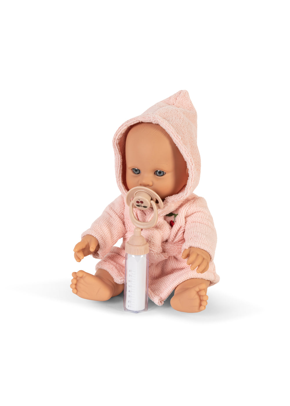 Isola Puppe mit Badeausstattung 🍒👶🏼🛁🧼Konges Slojd