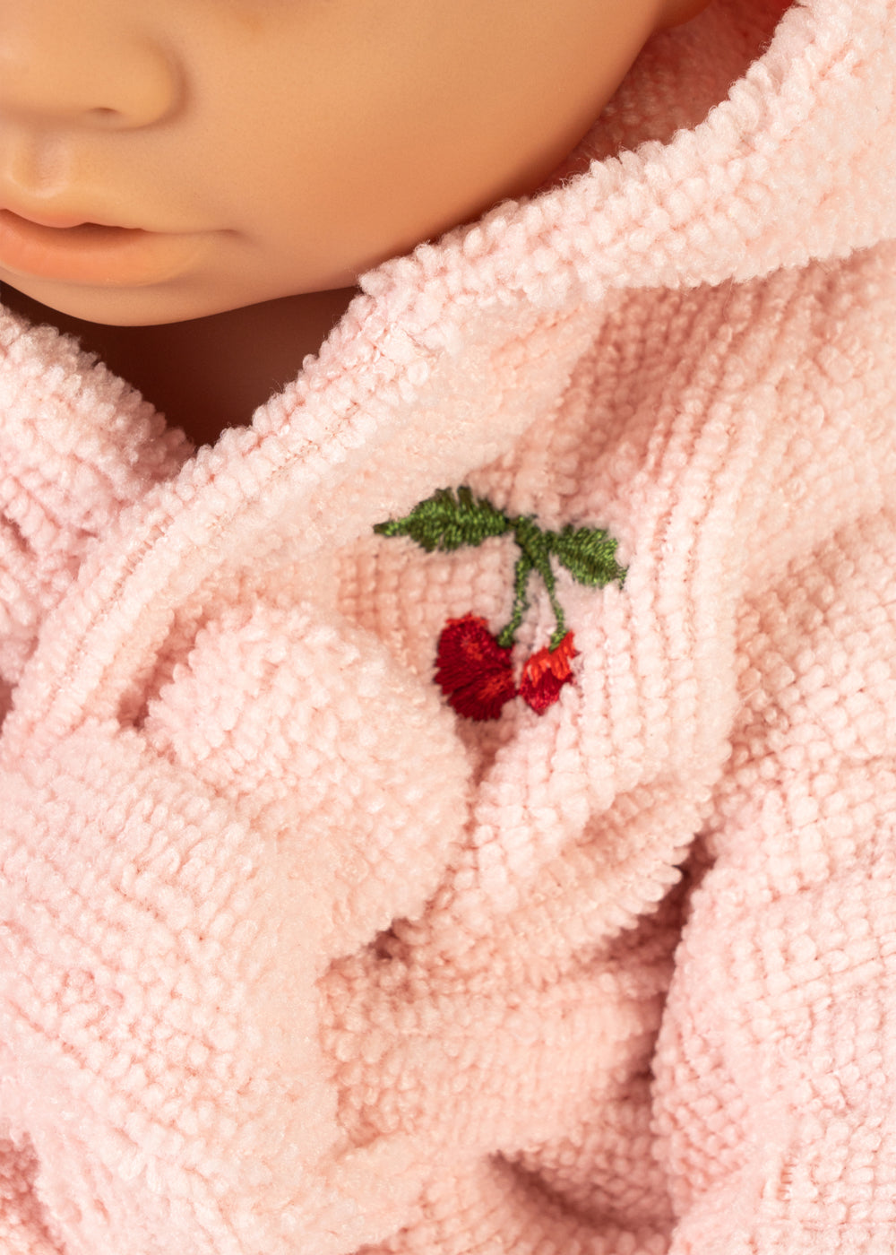 Isola Puppe mit Badeausstattung 🍒👶🏼🛁🧼Konges Slojd