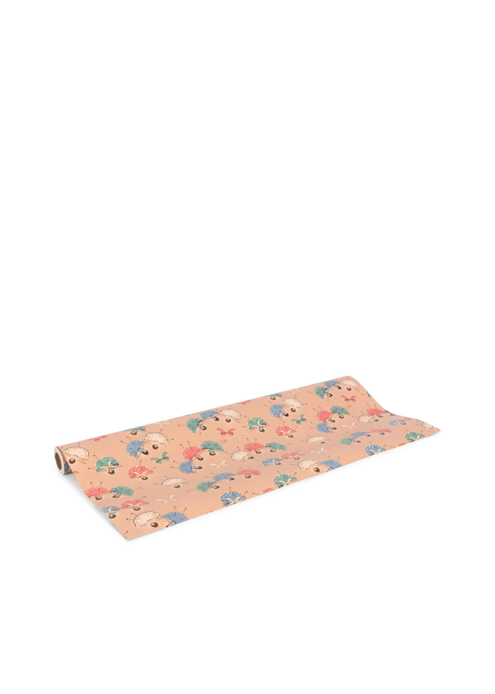 Geschenkpapier Bow Ballerina Blush / Swan 🦢✨🩰 10 Meter