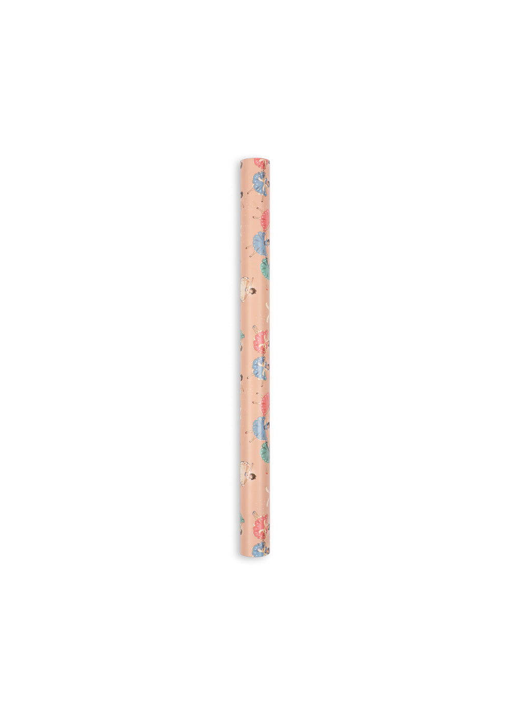 Geschenkpapier Bow Ballerina Blush / Swan 🦢✨🩰 10 Meter
