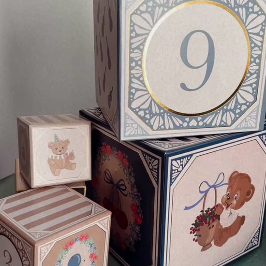 Video Stapelturm Konges Sløjd Details