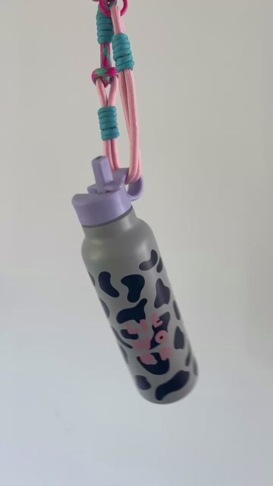 Special Edition Trinkflasche Falk "Mega Leo" 500 ml