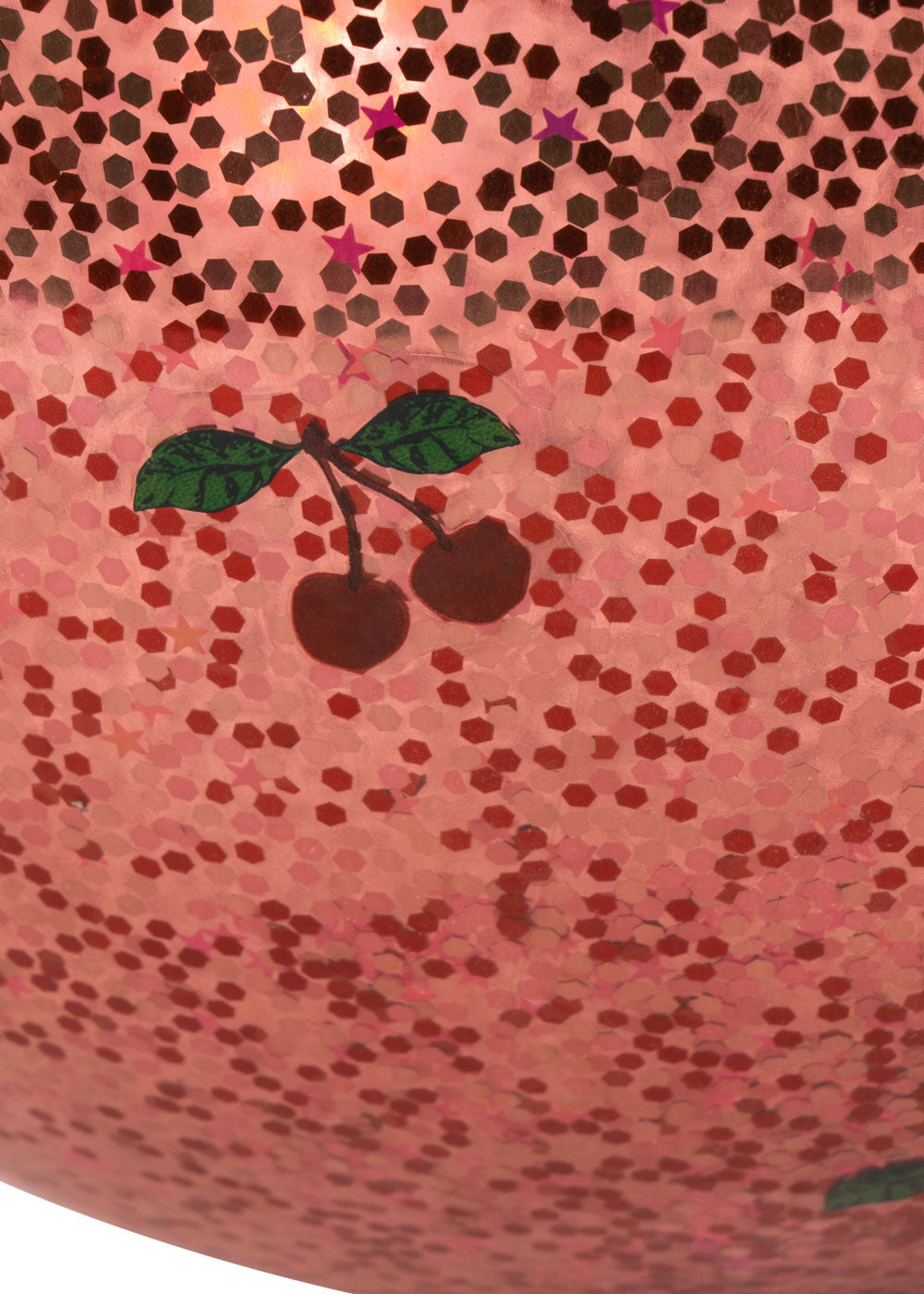 Glitter Jump Ball Cherry 🍒 Konges Slojd