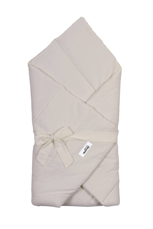 Swaddle Quilt Natural
