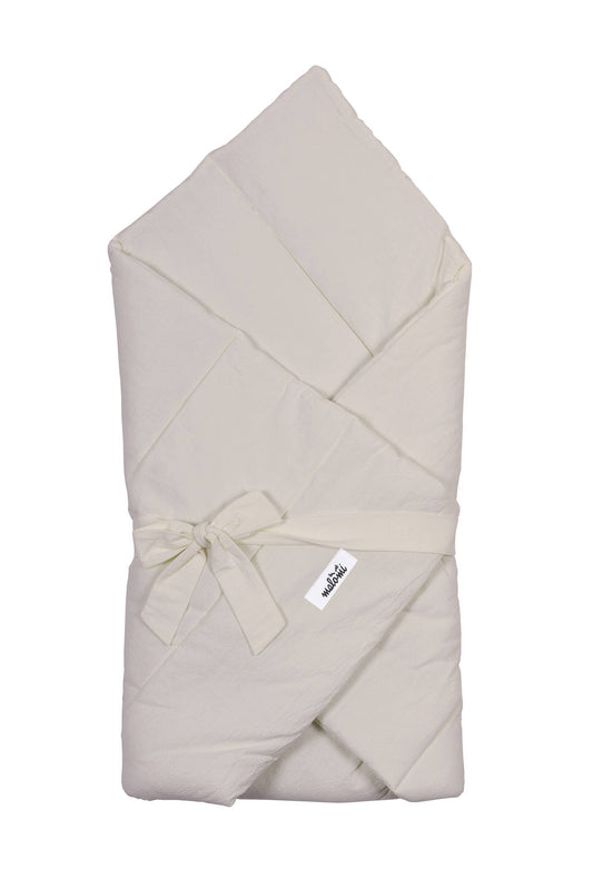 Trapunta Swaddle Naturale