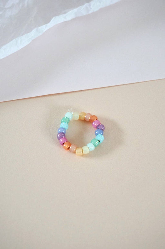 BLING tings - Rainbow Ring - Pride