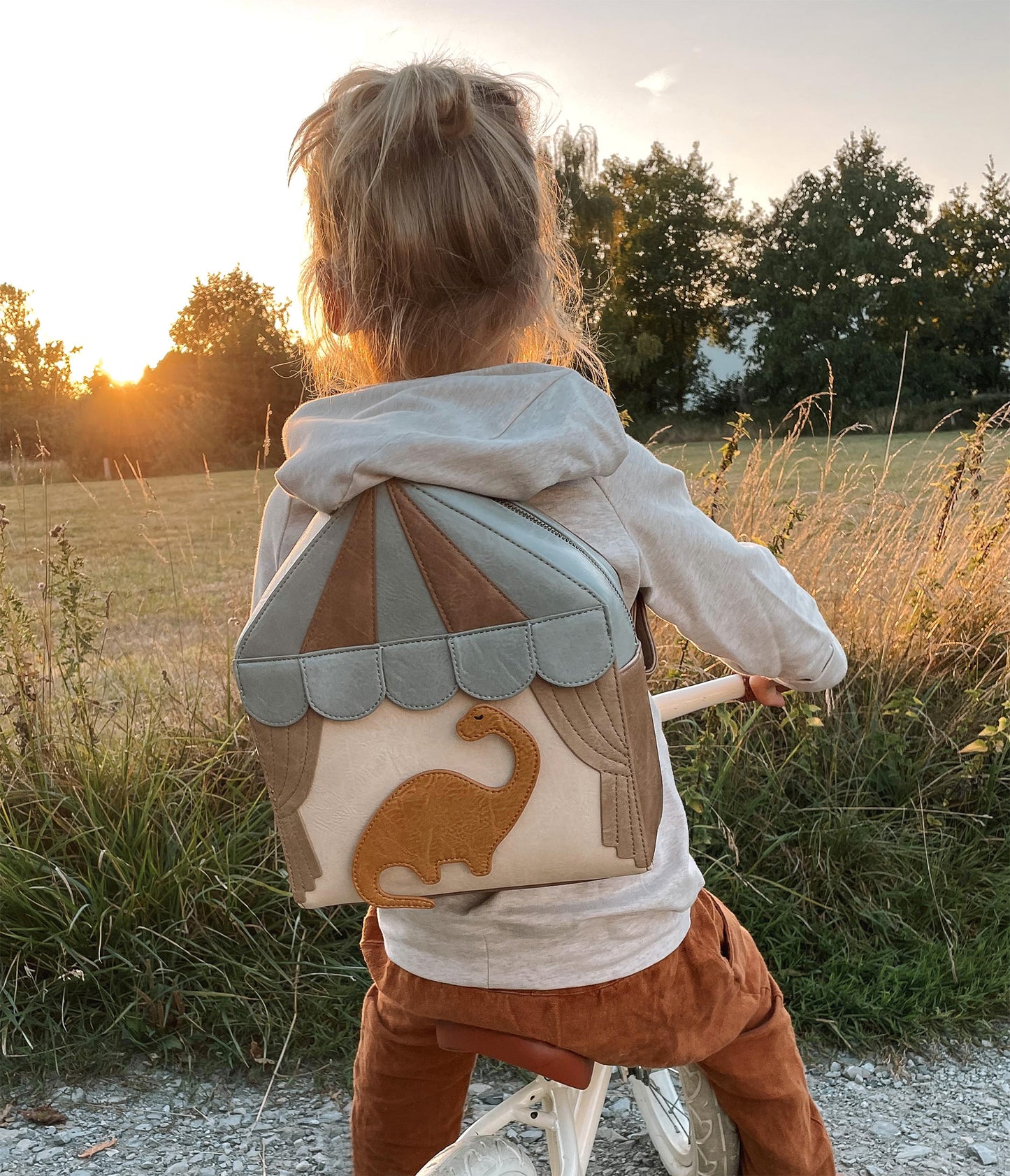 zelt rucksack Rucksack Zelt Noah – OrangeCherie