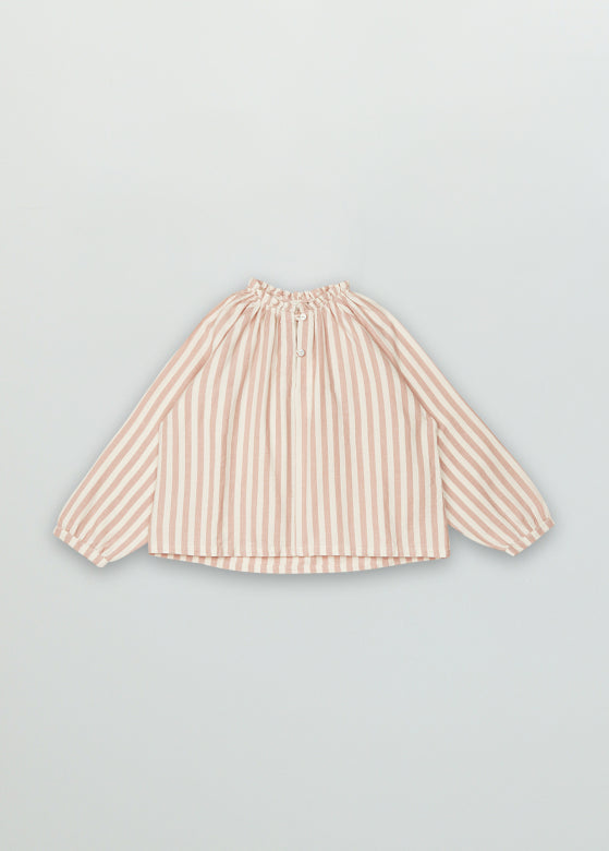 The new Society Ambra linen blouse