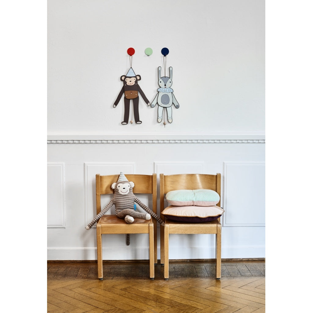 Mr Nelson Knit Monkey
