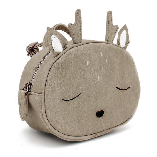 Small backpack fawn Wilma