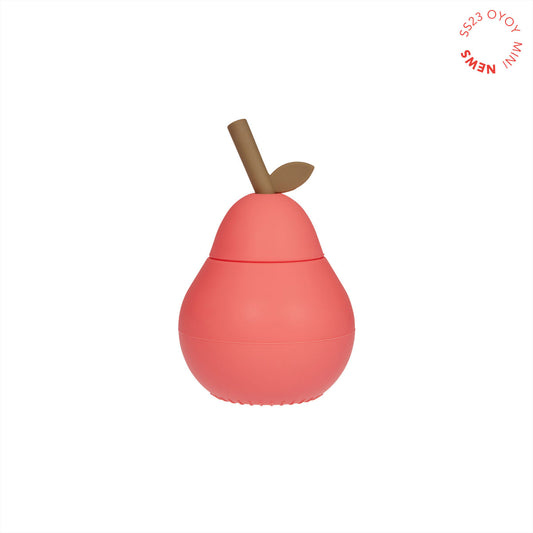 Pear Cup 🍐 Kirschrot