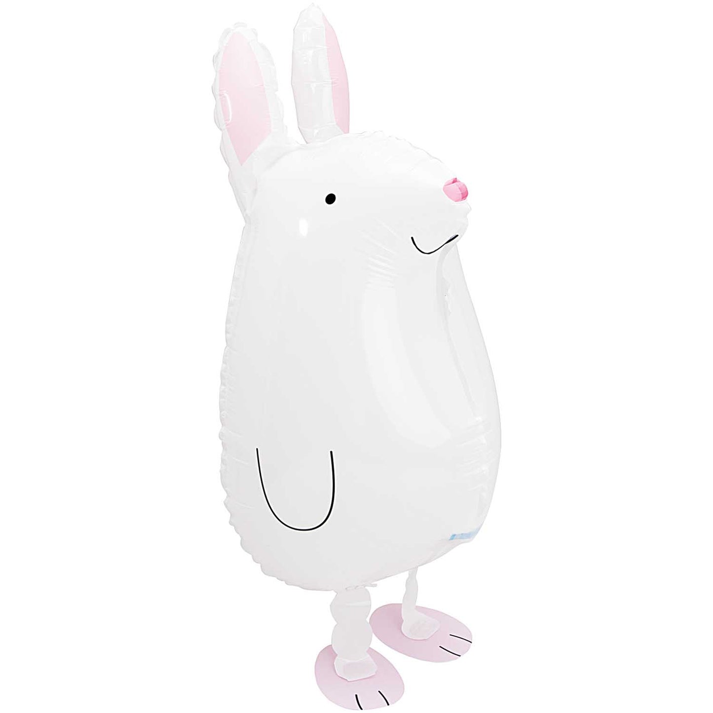 Foil balloon Walking Bunny Rabbit 🐰