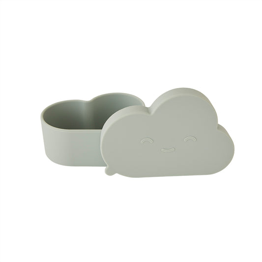 Snack box cloud silicone