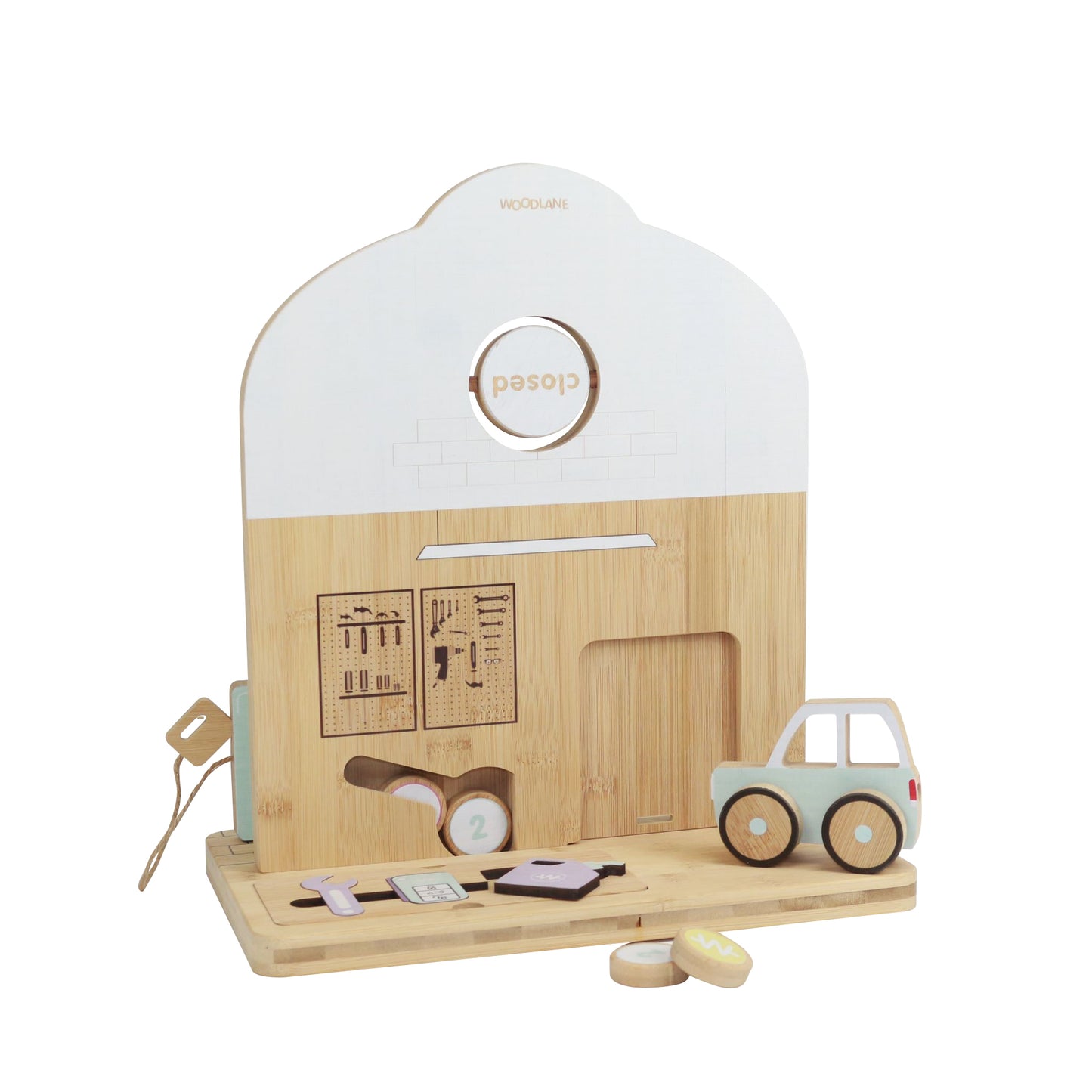 Little Bamboo Autowerkstatt
