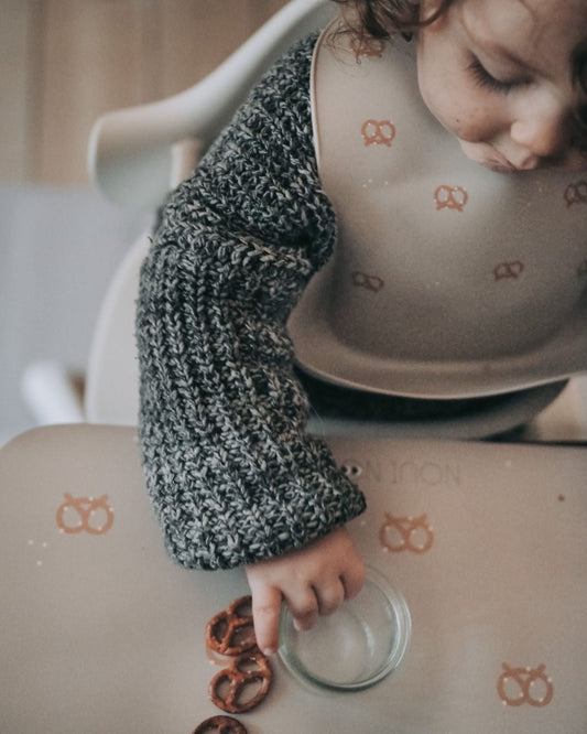 Table set pretzel 🥨