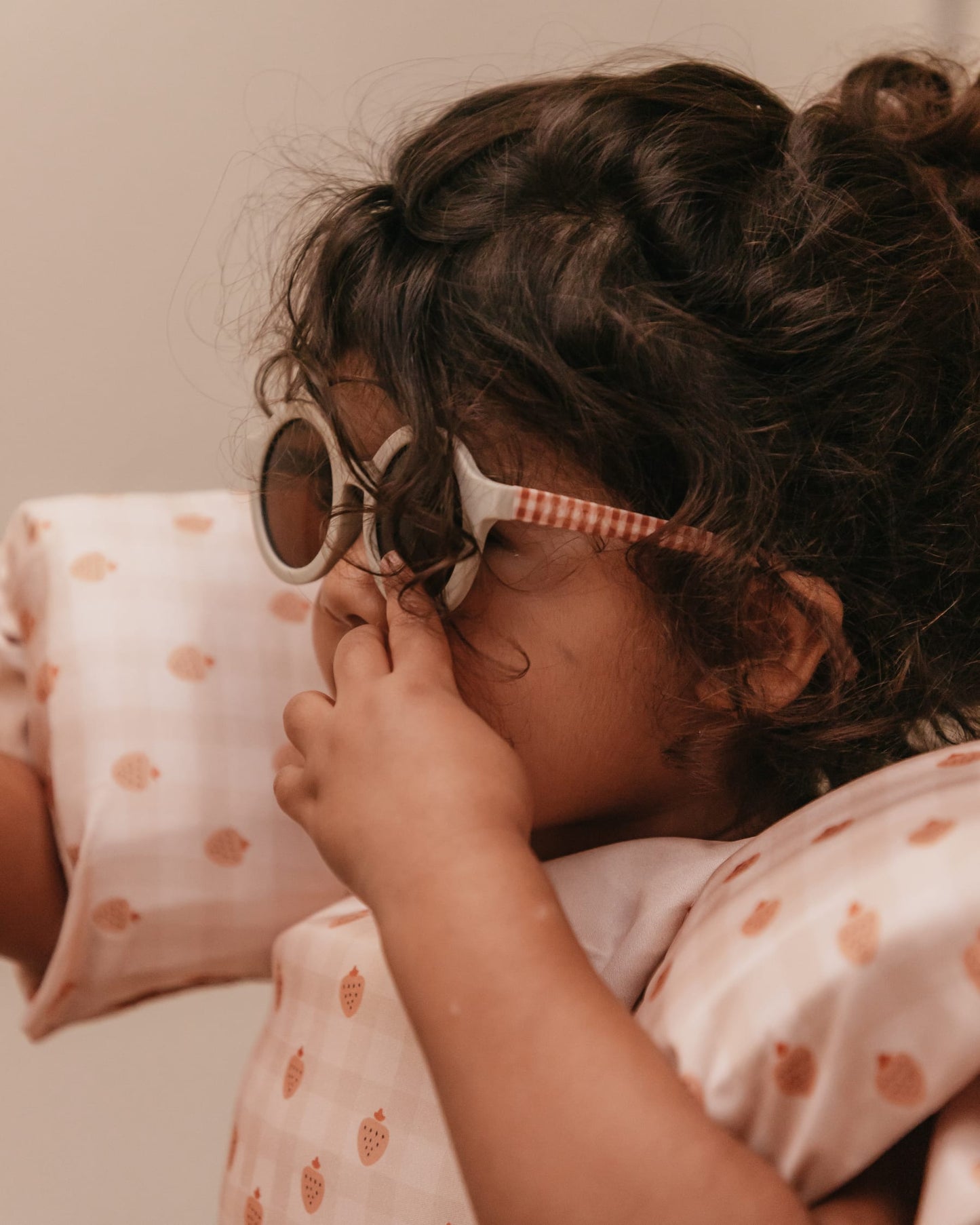 Bay Sunnies Kindersonnenbrille Vintage Squares