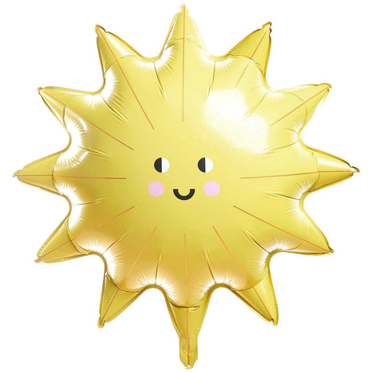 Foil balloon Sunny Sun ☀️