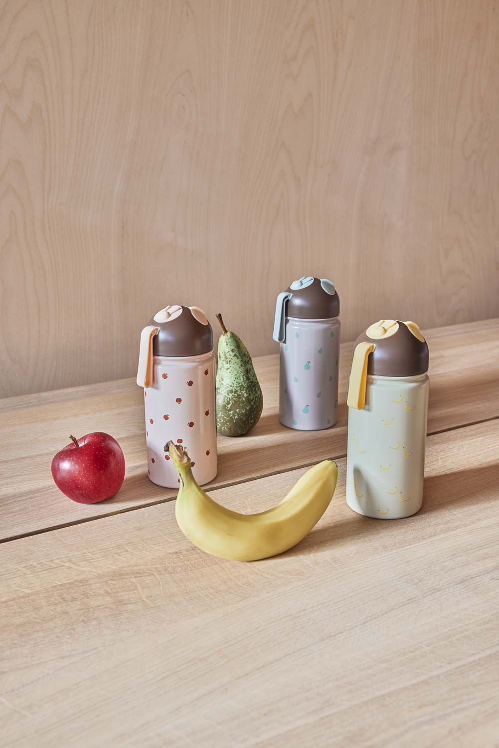Yummy drinking bottle pear 🍐