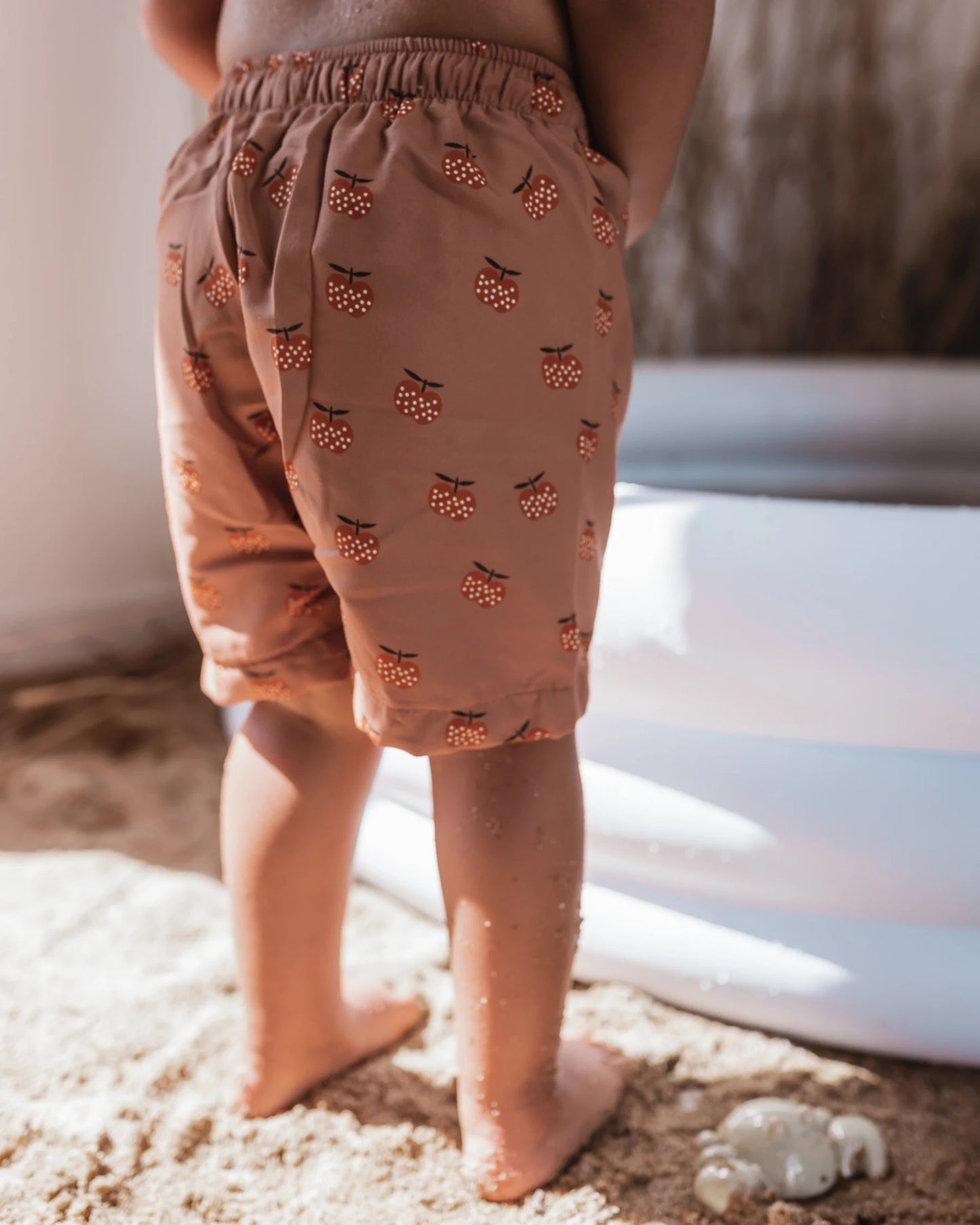 Bade Shorts “Peachy” 🍑