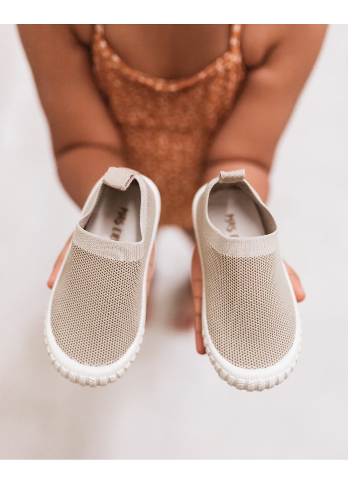 Beach Shoes Sand Colors “Mocs”