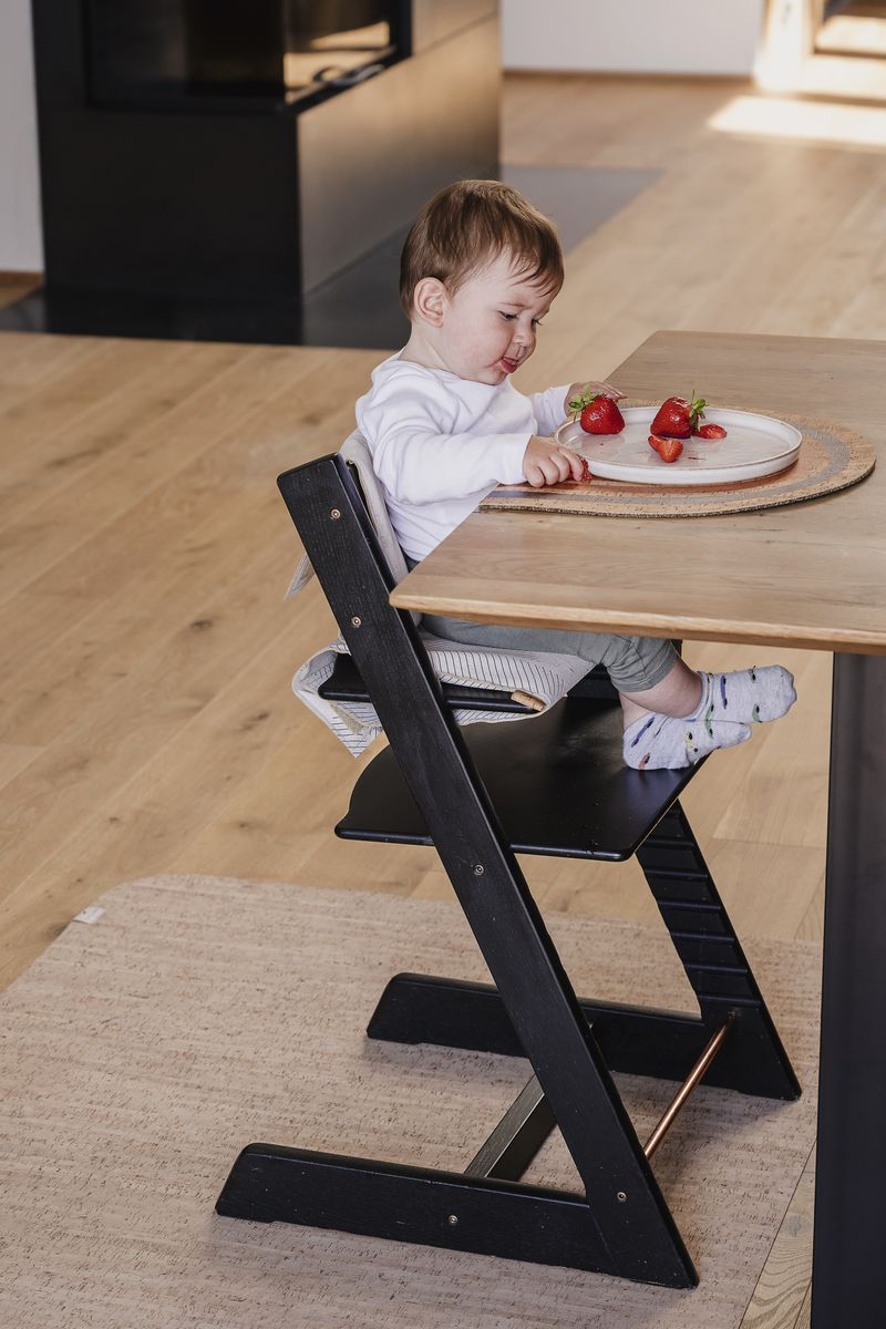 Bodenschutzmatte Leo aus Kork