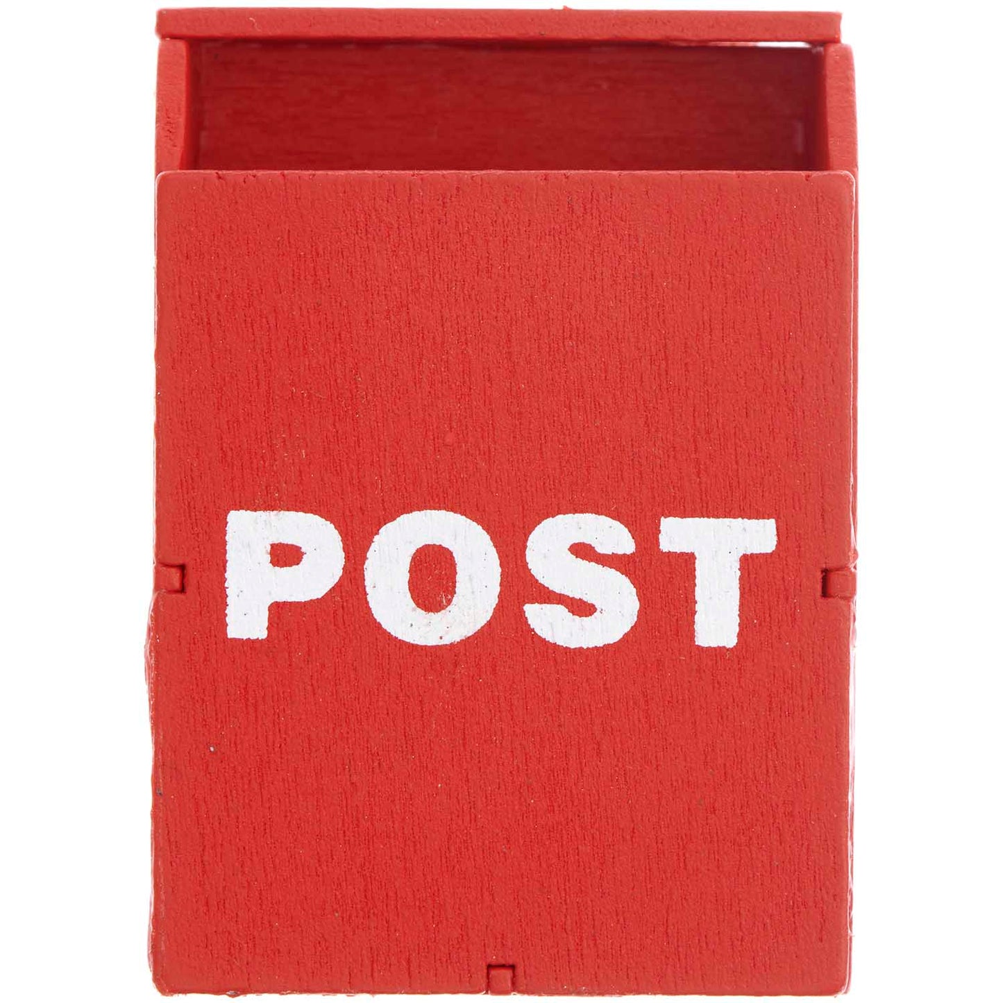 Cassetta postale Imp rosso