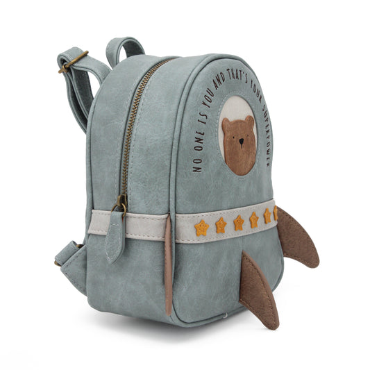 Small backpack rocket Archie
