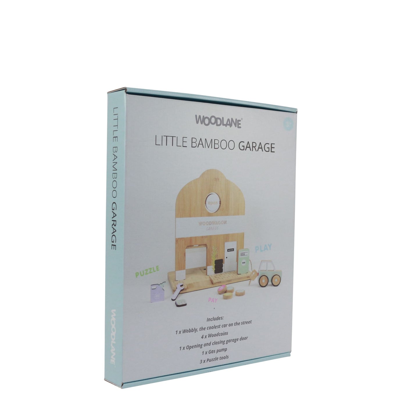 Little Bamboo Autowerkstatt