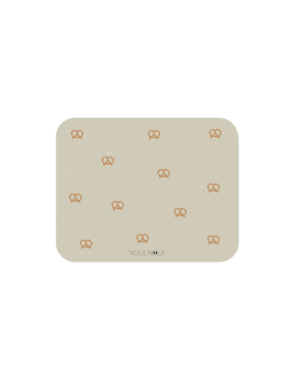 Table set pretzel 🥨