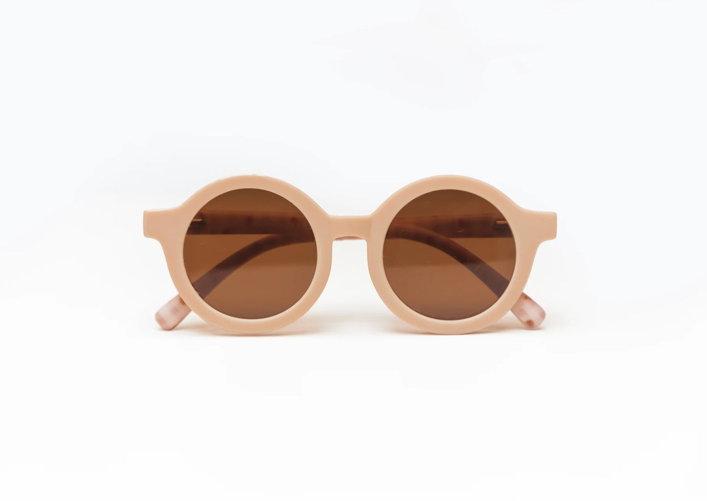 Occhiali da sole per bambini Bay Sunnies Latte